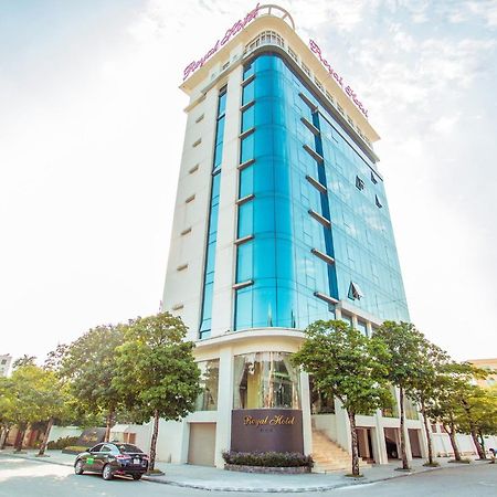 Royal Anan Hotel Ninh Binh Buitenkant foto