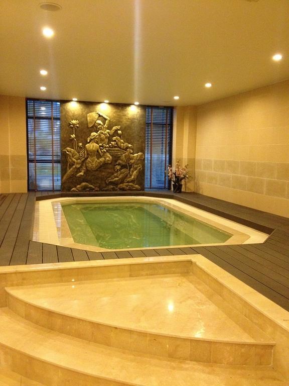 Royal Anan Hotel Ninh Binh Buitenkant foto
