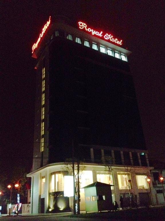 Royal Anan Hotel Ninh Binh Buitenkant foto