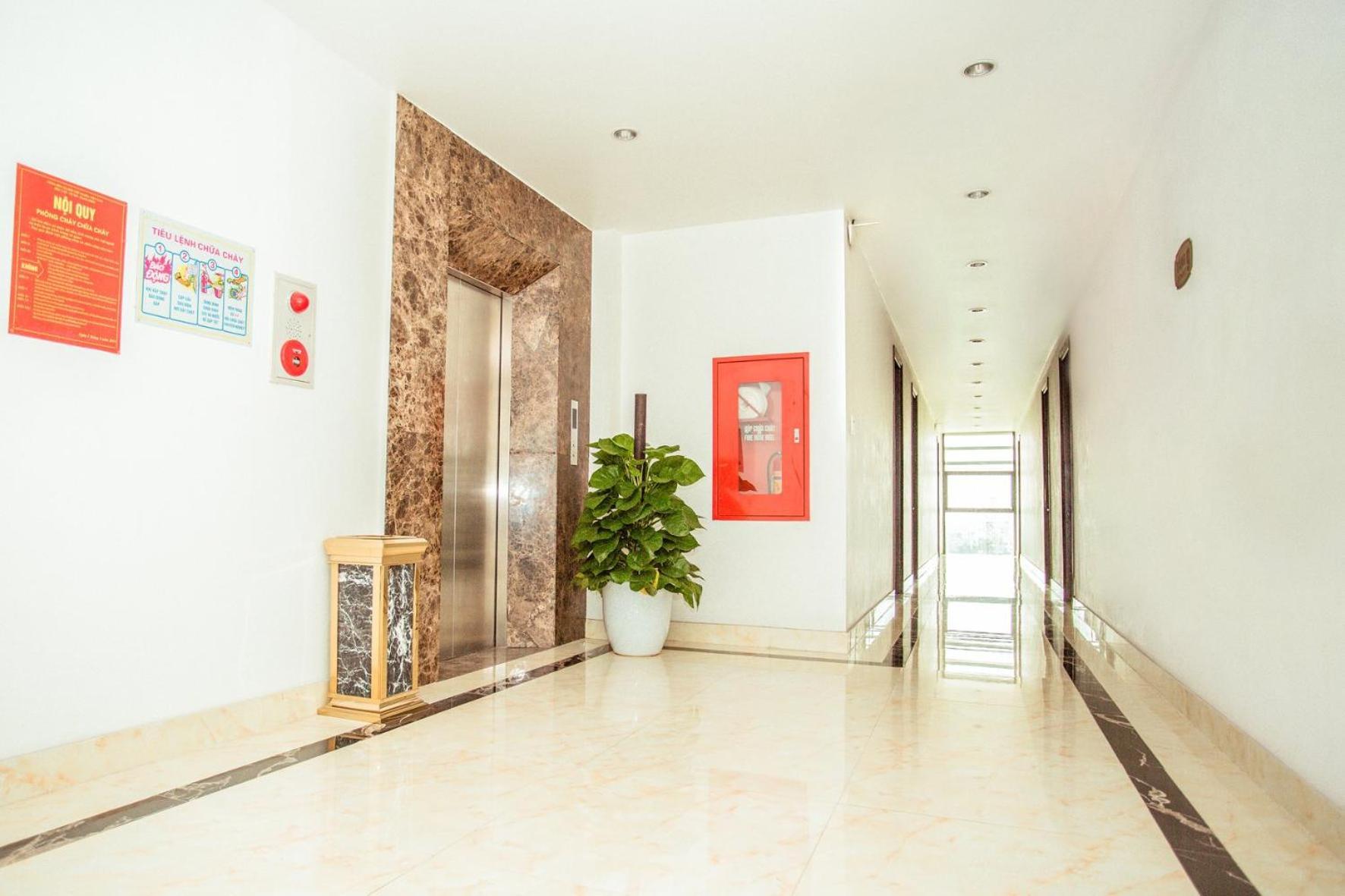 Royal Anan Hotel Ninh Binh Buitenkant foto