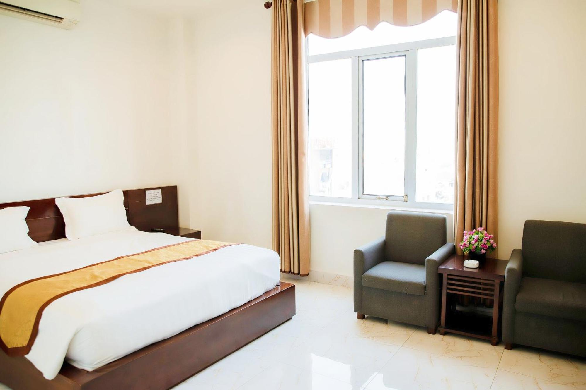 Royal Anan Hotel Ninh Binh Buitenkant foto