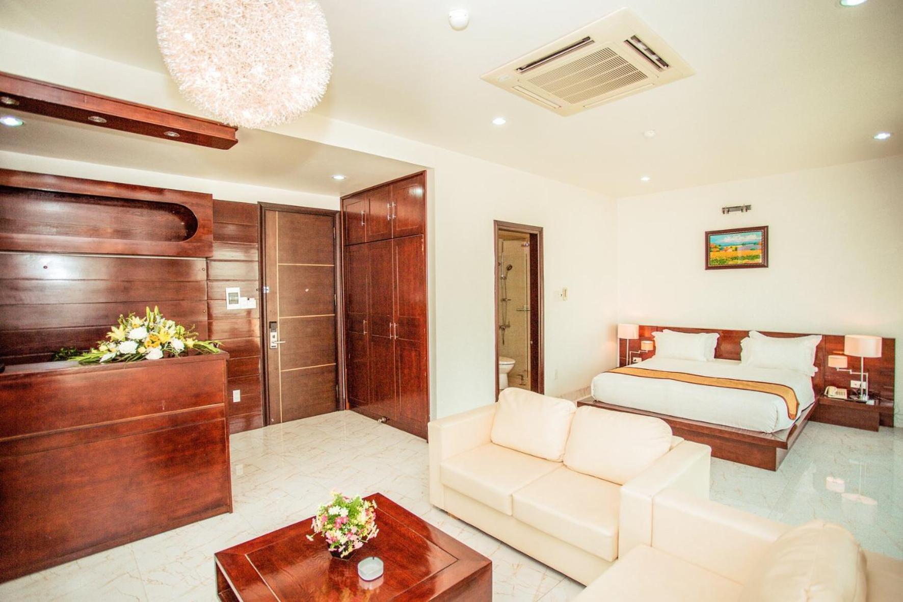 Royal Anan Hotel Ninh Binh Buitenkant foto