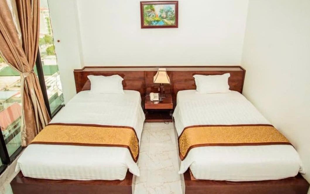 Royal Anan Hotel Ninh Binh Buitenkant foto