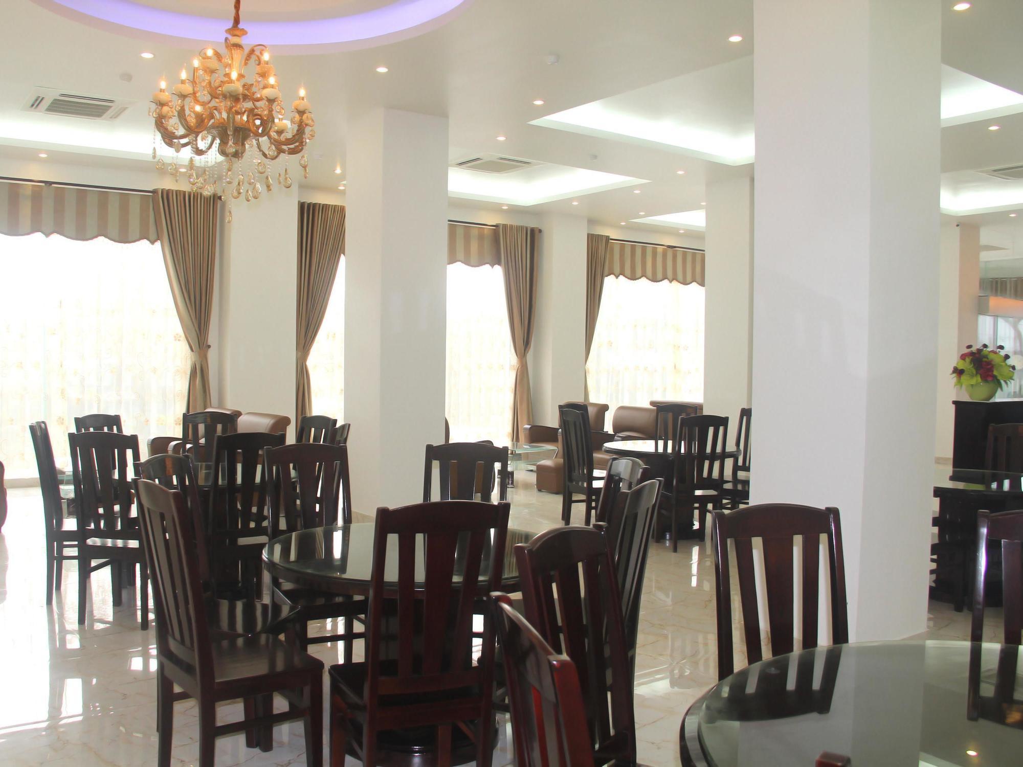Royal Anan Hotel Ninh Binh Buitenkant foto