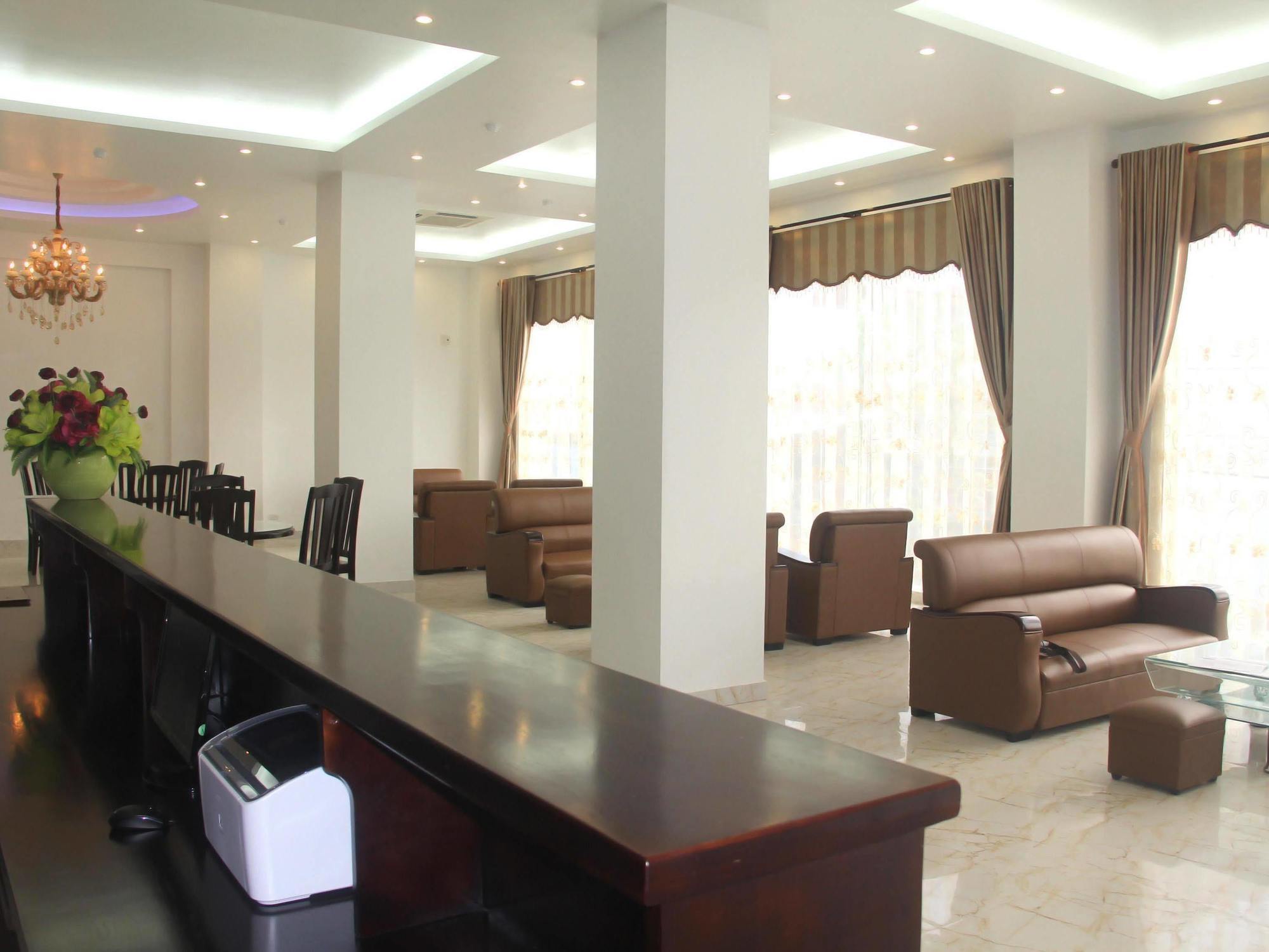 Royal Anan Hotel Ninh Binh Buitenkant foto